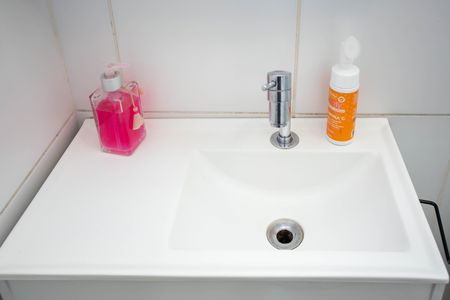 Apartamento à venda com 44m², 2 quartos e 1 vagaBanheiro