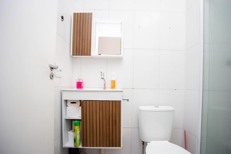 Apartamento à venda com 44m², 2 quartos e 1 vagaBanheiro