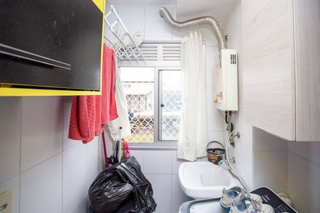 Apartamento à venda com 44m², 2 quartos e 1 vagaÁrea de Serviço