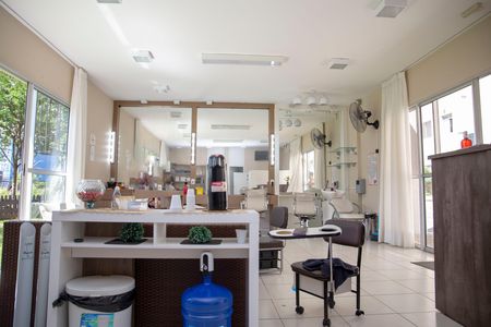 Apartamento à venda com 44m², 2 quartos e 1 vagaEspaço Mulher