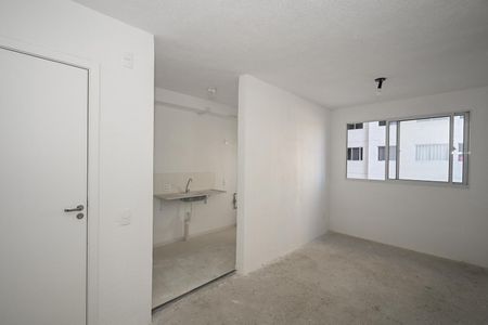 Apartamento à venda com 43m², 2 quartos e sem vagaSala