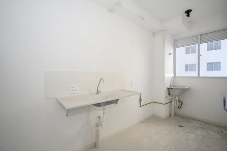 Apartamento à venda com 43m², 2 quartos e sem vagaCozinha