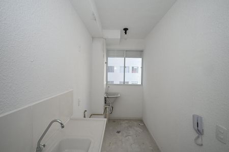 Apartamento à venda com 43m², 2 quartos e sem vagaCozinha