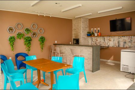 Apartamento para alugar com 61m², 3 quartos e 1 vaga