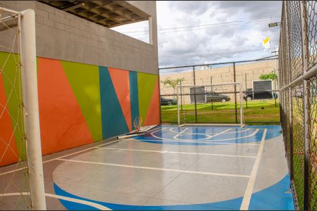 Apartamento para alugar com 61m², 3 quartos e 1 vaga