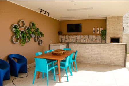 Apartamento para alugar com 61m², 3 quartos e 1 vaga