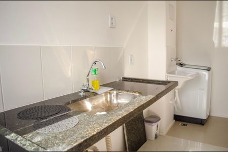 Apartamento para alugar com 61m², 3 quartos e 1 vaga