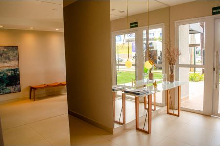 Apartamento para alugar com 61m², 3 quartos e 1 vaga