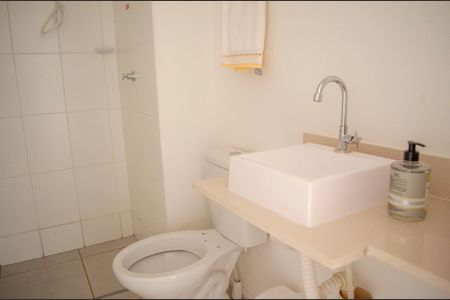 Apartamento para alugar com 61m², 3 quartos e 1 vaga