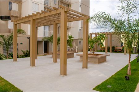 Apartamento para alugar com 61m², 3 quartos e 1 vaga
