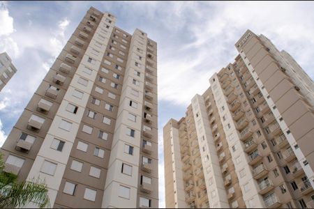 Apartamento para alugar com 61m², 3 quartos e 1 vaga