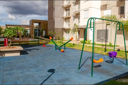Apartamento para alugar com 61m², 3 quartos e 1 vaga