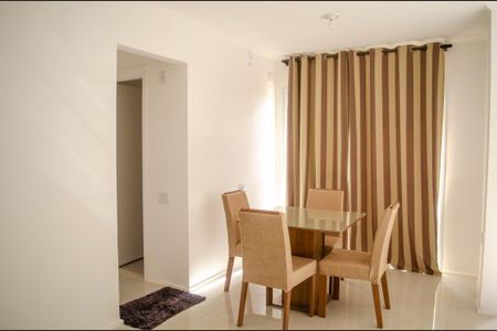 Apartamento à venda com 3 quartos, 61m² em Fazenda Crimeia Caveiras, Goiânia