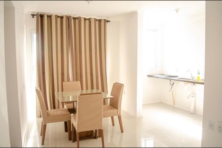 Apartamento à venda com 3 quartos, 61m² em Fazenda Crimeia Caveiras, Goiânia