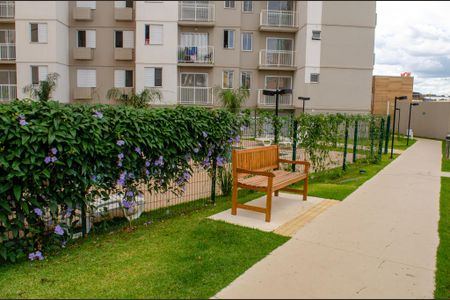 Apartamento para alugar com 61m², 3 quartos e 1 vaga
