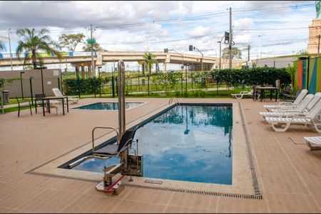 Apartamento para alugar com 61m², 3 quartos e 1 vaga