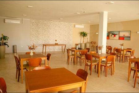 Apartamento para alugar com 61m², 3 quartos e 1 vaga