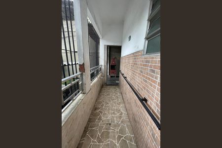 Studio para alugar com 55m², 1 quarto e 1 vaga Studio para alugar com 55m², 1 quarto e 1 vagaVaranda