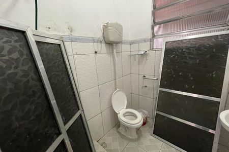 Studio para alugar com 55m², 1 quarto e 1 vaga Studio para alugar com 55m², 1 quarto e 1 vagaBanheiro