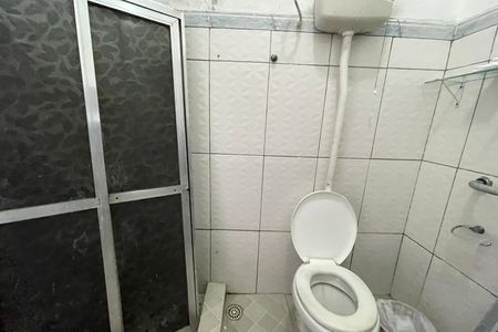 Studio para alugar com 55m², 1 quarto e 1 vaga Studio para alugar com 55m², 1 quarto e 1 vagaBanheiro