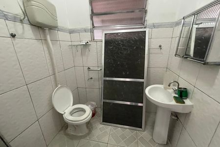 Studio para alugar com 55m², 1 quarto e 1 vaga Studio para alugar com 55m², 1 quarto e 1 vagaBanheiro