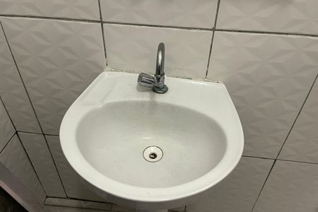 Studio para alugar com 55m², 1 quarto e 1 vaga Studio para alugar com 55m², 1 quarto e 1 vagaBanheiro