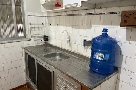Studio para alugar com 55m², 1 quarto e 1 vaga Studio para alugar com 55m², 1 quarto e 1 vagaCozinha