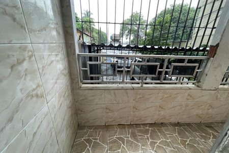Studio para alugar com 55m², 1 quarto e 1 vaga Studio para alugar com 55m², 1 quarto e 1 vagaVaranda