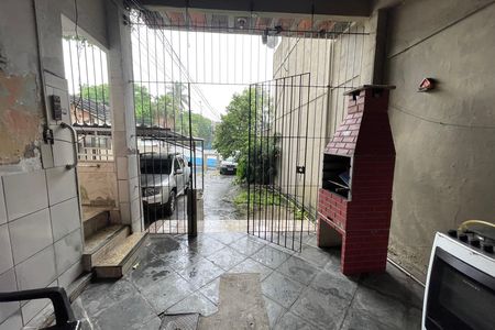 Studio para alugar com 55m², 1 quarto e 1 vaga Studio para alugar com 55m², 1 quarto e 1 vagaVaranda
