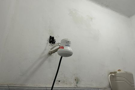 Studio para alugar com 55m², 1 quarto e 1 vaga Studio para alugar com 55m², 1 quarto e 1 vagaBanheiro