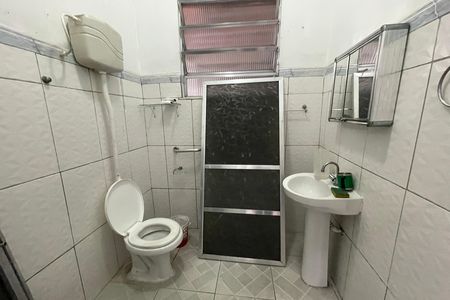 Studio para alugar com 55m², 1 quarto e 1 vaga Studio para alugar com 55m², 1 quarto e 1 vagaBanheiro