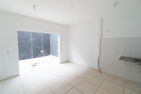 Studio de kitnet/studio para alugar com 1 quarto, 30m² em Vila Mira, São Paulo