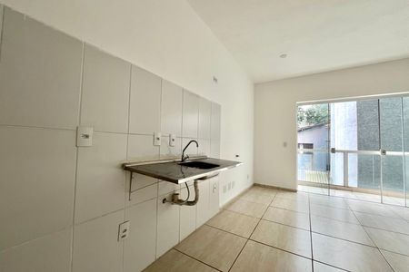 Studio para alugar com 25m², 1 quarto e sem vaga Studio para alugar com 25m², 1 quarto e sem vagaCozinha