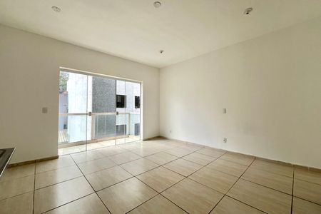 Sala/Quarto de kitnet/studio para alugar com 1 quarto, 25m² em Vila Mira, São Paulo