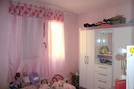 Apartamento à venda com 44m², 2 quartos e 1 vagaQuarto 2