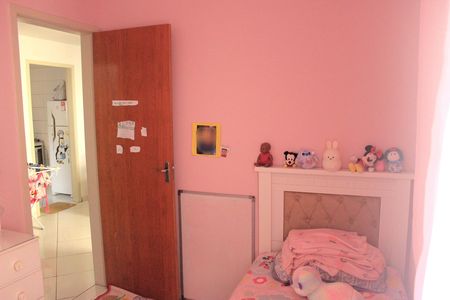 Apartamento à venda com 44m², 2 quartos e 1 vagaQuarto 2