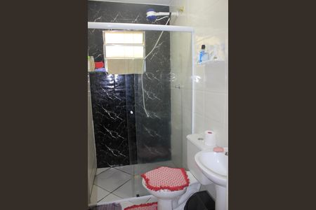 Apartamento à venda com 44m², 2 quartos e 1 vagaBanheiro social