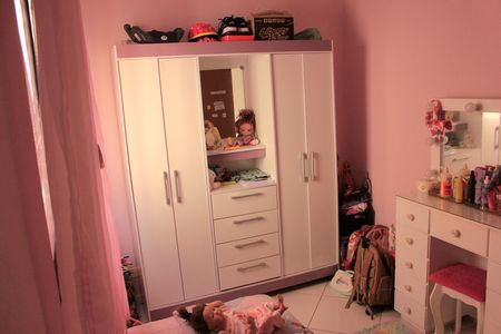 Apartamento à venda com 44m², 2 quartos e 1 vagaQuarto 2