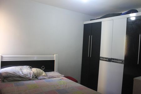 Apartamento à venda com 44m², 2 quartos e 1 vagaQuarto 1