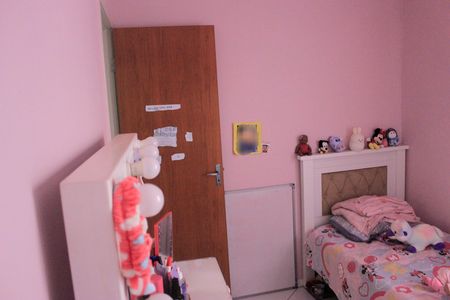 Apartamento à venda com 44m², 2 quartos e 1 vagaQuarto 2
