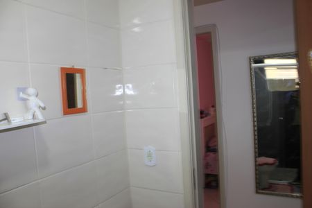 Apartamento à venda com 44m², 2 quartos e 1 vagaBanheiro social