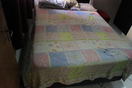 Apartamento à venda com 44m², 2 quartos e 1 vagaQuarto 1