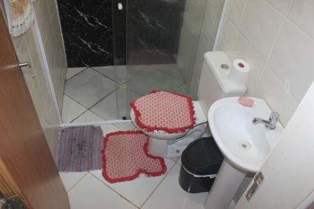 Apartamento à venda com 44m², 2 quartos e 1 vagaBanheiro social