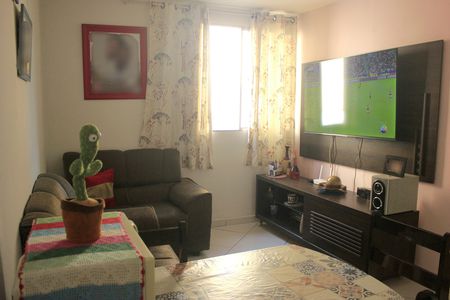 Sala de apartamento à venda com 2 quartos, 44m² em Vila Galvão, Guarulhos