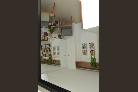 Apartamento para alugar com 55m², 2 quartos e 1 vagaÁrea gourmet