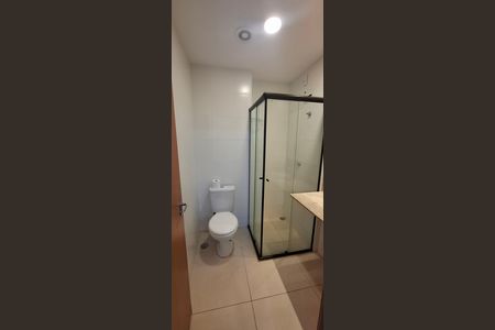 Apartamento para alugar com 55m², 2 quartos e 1 vaga Apartamento para alugar com 55m², 2 quartos e 1 vagaBanheiro