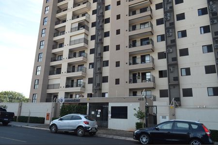 Apartamento para alugar com 55m², 2 quartos e 1 vagaFachada do Prédio