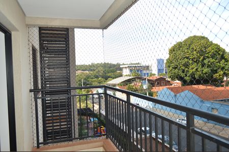 Apartamento para alugar com 55m², 2 quartos e 1 vagaSacada
