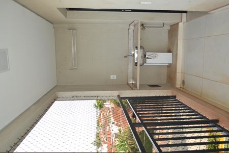 Sacada de apartamento para alugar com 2 quartos, 55m² em Campos Elísios, Ribeirão Preto