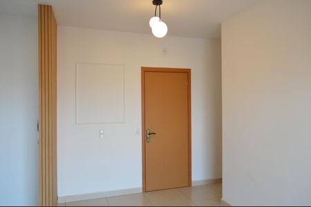 Sala de apartamento para alugar com 2 quartos, 55m² em Campos Elísios, Ribeirão Preto